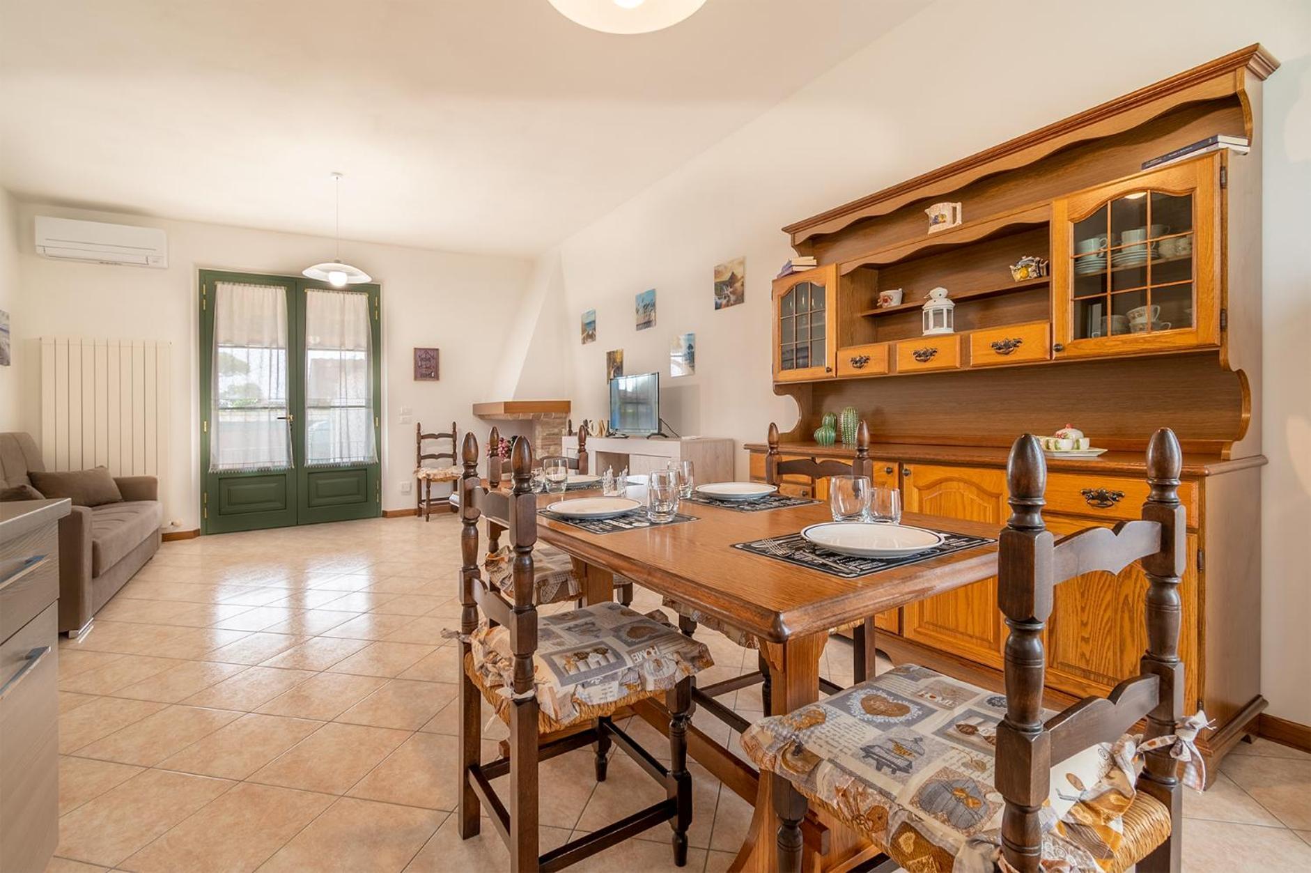 Casa Vacanze Dalla Ci Capezzano Pianore Экстерьер фото