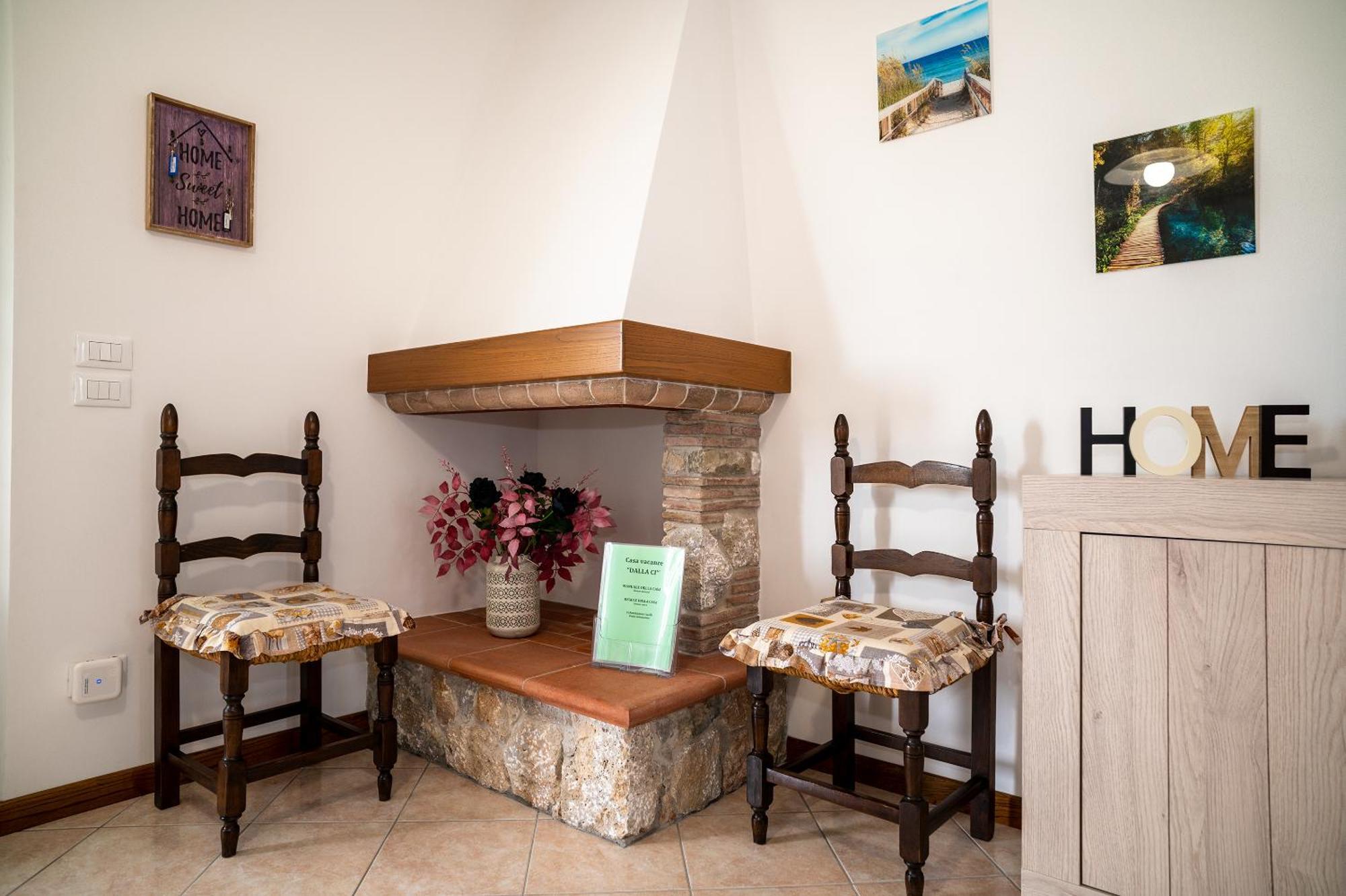 Casa Vacanze Dalla Ci Capezzano Pianore Экстерьер фото