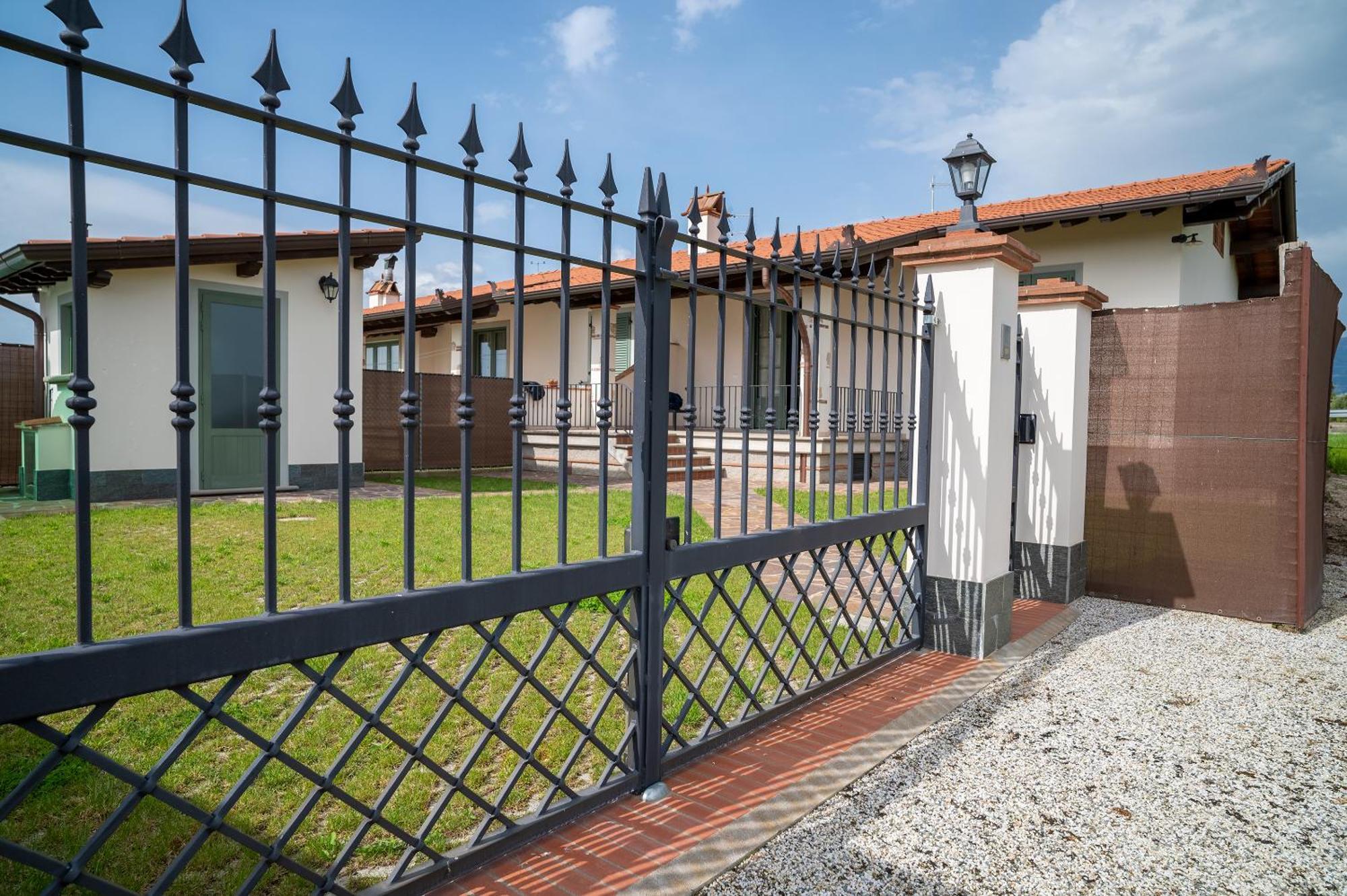 Casa Vacanze Dalla Ci Capezzano Pianore Экстерьер фото