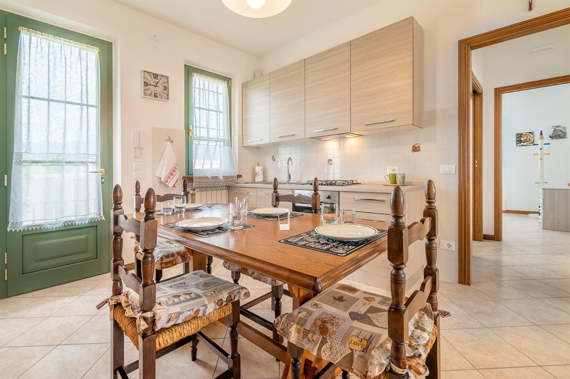 Casa Vacanze Dalla Ci Capezzano Pianore Экстерьер фото